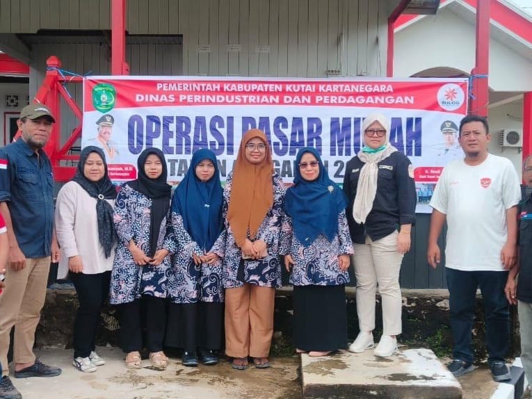 operasi pasar murah