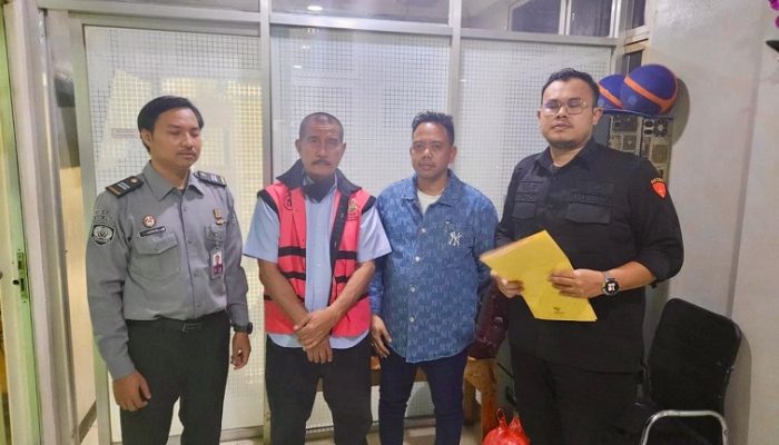 Mantan Anggota DPRD Kukar Fathur Rahman Ditangkap Setelah Buron Sejak 2018