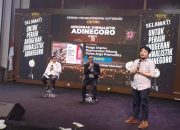 Umumkan Pemenang AJA 2024, PWI: Sebagai Bentuk Apresiasi bagi Jurnalis Berkualitas