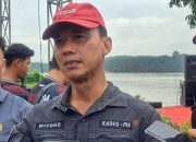 Dinas PU Bangun Drainase untuk Penanganan Banjir di Tenggarong