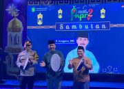 Buka FKPR Ke-2, Sekda Kukar Berharap Berikan Dampak Luas Bagi Pemuda