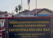 Pemerintah Desa Suka Maju Prioritaskan Ketahanan Pangan dan Agrowisata