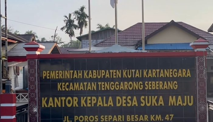 Pemerintah Desa Suka Maju Prioritaskan Ketahanan Pangan dan Agrowisata