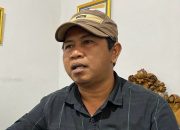 Proyek Semenisasi Jalan di Jonggon Desa Masih Terhenti, Diharapkan Segera Terealisasi