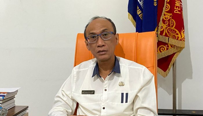 BPBD Kukar Gencar Lakukan Sosialisasi dan Bantuan kepada Relawan di Tingkat Kecamatan