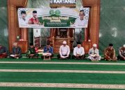 Kecamatan Kota Bangun Gelar Safari Ramadhan dan Berbagai Kegiatan Keagamaan