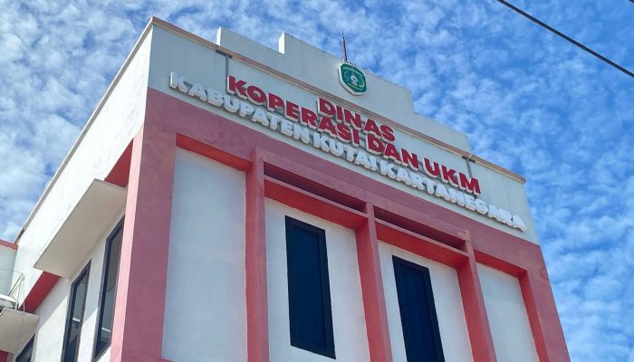 Melalui Pelatihan UMKM, Upaya DiskopUKM Untuk Entaskan Kemiskinan di Kukar