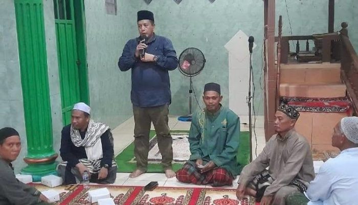 Safari Ramadan di Samboja Barat: Pererat Silaturahmi dan Jaga Kondusivitas Wilayah