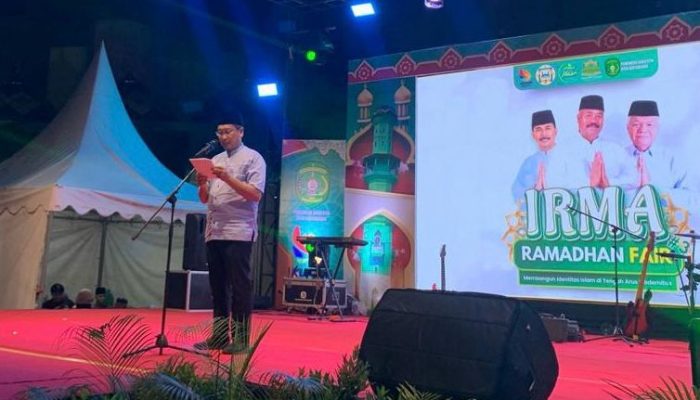 Resmi Ditutup, IRMA Ramadhan Fair 2025 Diharapkan Tingkatkan Ekonomi Kerakyatan