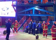 Redkar Kukar Adu Ketangkasan dalam Firefighter Volunteer Game Competition Week 1