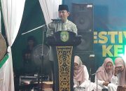 Sekda Kukar Buka Festival Ramadan ke-5 Kelurahan Maluhu