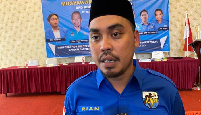Thauhid Afrilian Noor Masuk Bursa Calon Bupati Kukar, Rian :  Punya Kapabilitas untuk Memimpin Kukar