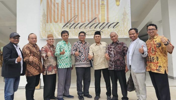 SMSI Gelar Seminar Pengusulan RM Margono Djojohadikoesoemo sebagai Pahlawan Nasional di Undip