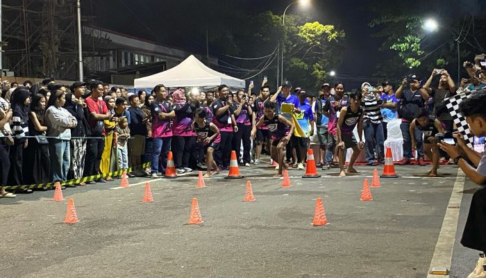 Run Street Ramadhan Kukar Idaman Cup Series 2 Jadi Ajang Positif di Bulan Suci