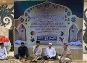 Sekda Kukar Sunggono Buka Khataman Al-Qur’an dan Buka Puasa Bersama di Dinas PU