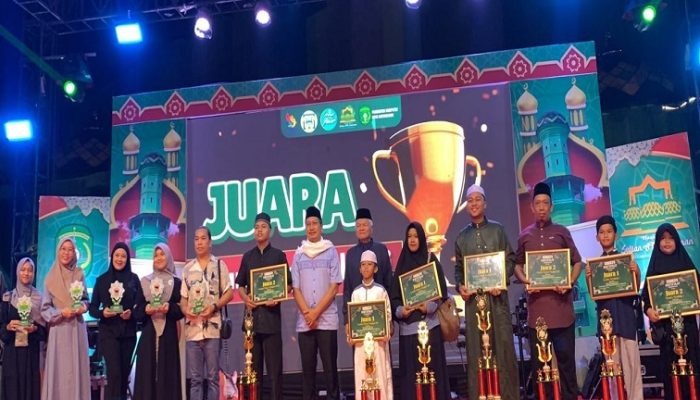 326 Peserta Meriahkan Lomba IRMA Ramadhan Fair 2025