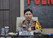 Ratusan Personel Polres Kukar Dikerahkan untuk Amankan PSU April 2025