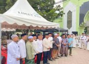 Lorong Pasar Ramadan Tenggarong Resmi Dibuka dengan Tema ‘Colorful’, Ratusan UMKM Meriahkan