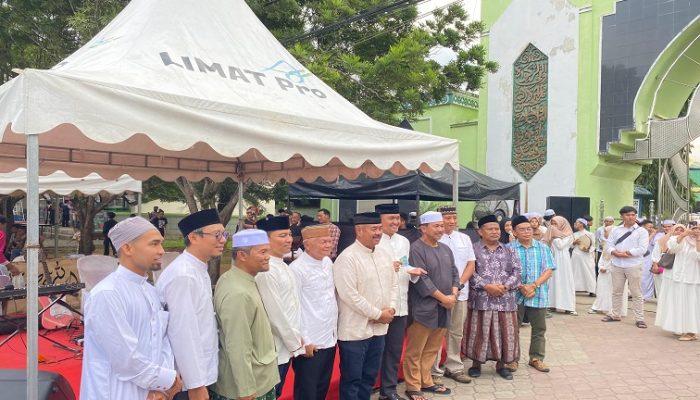 Lorong Pasar Ramadan Tenggarong Resmi Dibuka dengan Tema ‘Colorful’, Ratusan UMKM Meriahkan