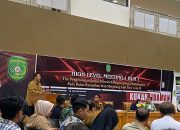 Pemkab Kukar Gelar Rapat Pengendalian Inflasi Jelang Idul Fitri
