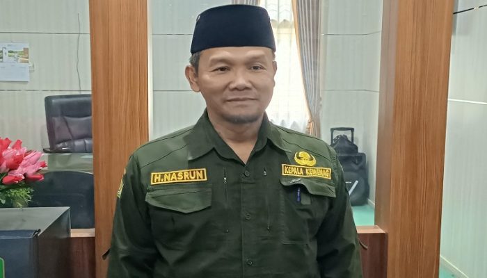 Kemenag Kukar Tetapkan Kadar Zakat Fitrah 2025, Ini Rinciannya