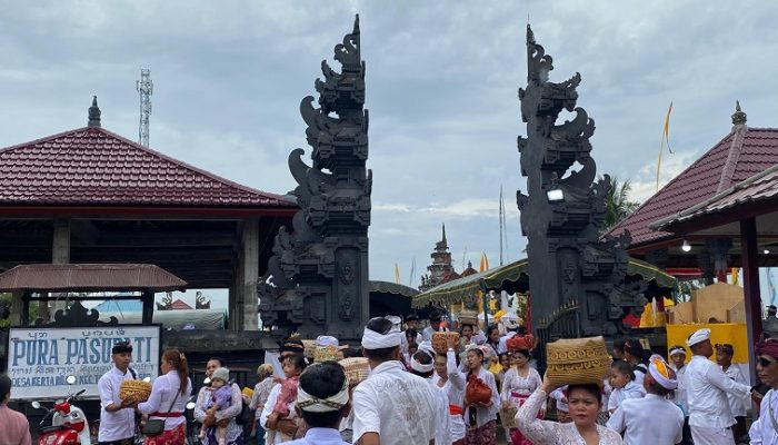 Ogoh-Ogoh di Kukar: Peluang bagi UMKM dan Wisata Lokal
