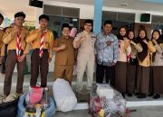 Pramuka Peduli, Pahlawan Muda di Garis Depan Kebencanaan Kota Bangun Darat