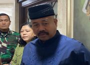 Bupati Edi Terima Kunjungan Kementerian Pertanian RI