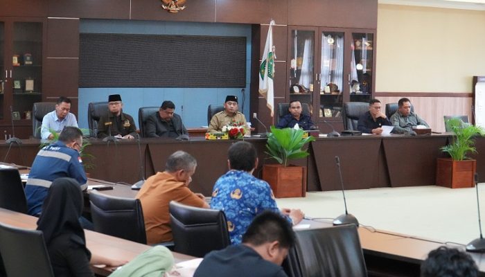 DPRD Kutai Kartanegara Bahas Dampak Pertambangan PT KPB, Warga Desak Solusi Cepat