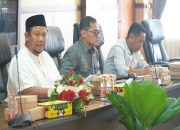 RDP dengan Masyarakat Tenggarong, DPRD Kukar Bahas Solusi atasi Keluhan Air Bersih