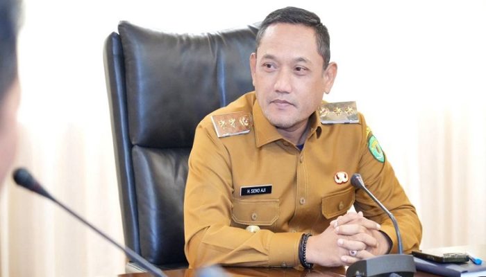 Seno Aji: OPD Pemprov Kaltim Harus Tentukan Target Jangka Panjang dan Pendek