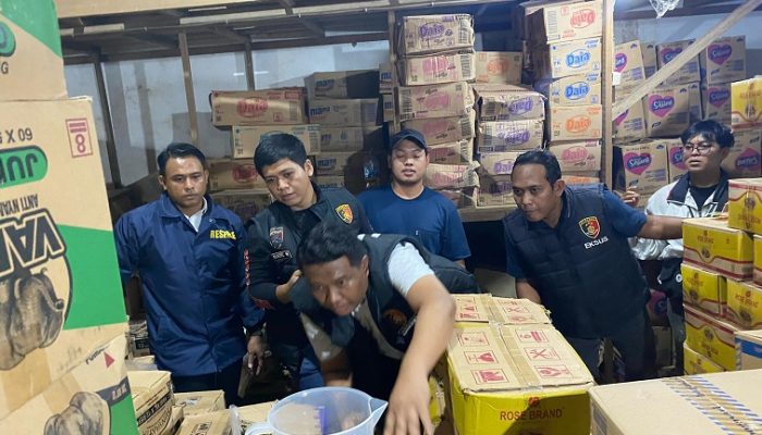 Pemkab dan Polres Kukar Sidak Bahan Pokok, Pastikan Stok Aman Jelang Lebaran