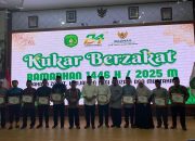 Kukar Berzakat Menjadi Agenda Rutin, Edi Damansyah Tegaskan Pentingnya Zakat dalam Masyarakat