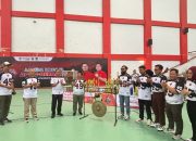 Dispora Kukar Sukses Gelar LKBB Kartanegara 2025, Semangat Pemuda Membara di Aji Imbut