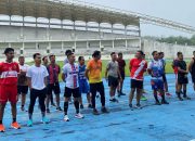 Dispora Kukar Fasilitasi Koper Tes Wasit untuk Persiapan Piala Askab U-20