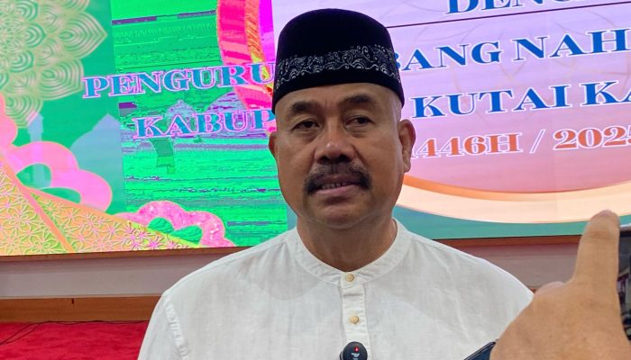 Bupati Kukar Dorong Program GEMA, Wujudkan Generasi Berkarakter Melalui Al-Qur’an