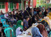 Dinkes Kukar Gelar Vaksinasi Haji 2025, 524 Jamaah Jalani Pemeriksaan di Puskesmas Rapak Mahang