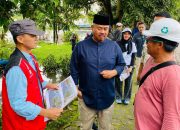 Pembangunan Jembatan Kota Tenggarong Bergeser 100 Meter dari Jembatan Besi