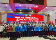 Resmi Dilantik, DPD KNPI Kukar Periode 2024–2027 Diharapkan Jadi Motor Kebangkitan Pemuda