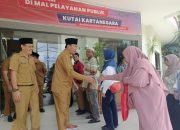 Hari Pertama Kerja Usai Lebaran, Sekda Kukar Lakukan Sidak ke MPP dan Apresiasi Layanan Publik