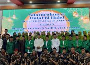 Hangatnya Halalbihalal Bersama Bupati Kukar dan Warga Nahdliyin: Komitmen Bersama Bangun Daerah Lewat Spirit Kebersamaan