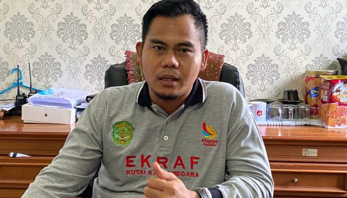 Dispar Kukar Fokus Kembangkan Komunitas Aplikasi dan Game Lewat Gedung Kreatif