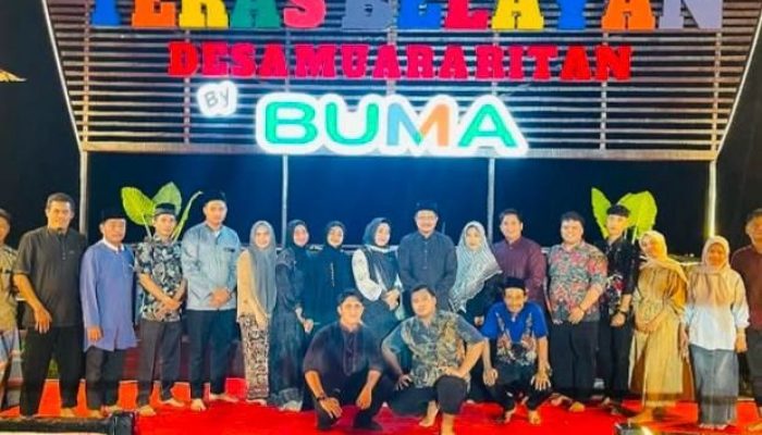 Desa Muara Ritan Bangkitkan Pariwisata dan UMKM Lewat Kolaborasi dan Inovasi