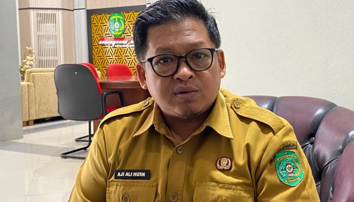 Dispora Kukar Terus Dukung Kegiatan Kepramukaan, Siap Fasilitasi Program Kwartir Cabang dan Ranting