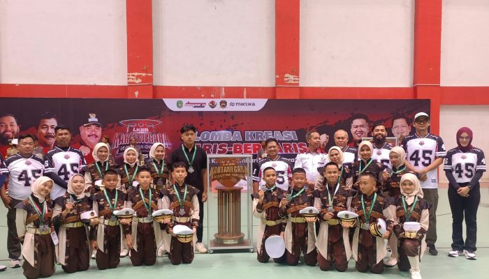 LKBB Kartanegara Siap Berlanjut, Dispora Kukar Fokus Tingkatkan Partisipasi Sekolah-sekolah