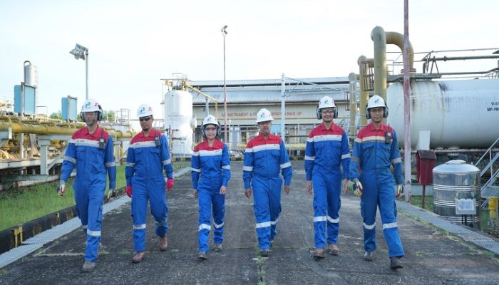 Dedikasi untuk Ketahanan Energi Nasional, Para Pekerja Grup PT Pertamina Hulu Indonesia Tetap Bertugas Selama Libur Hari Raya Idul Fitri