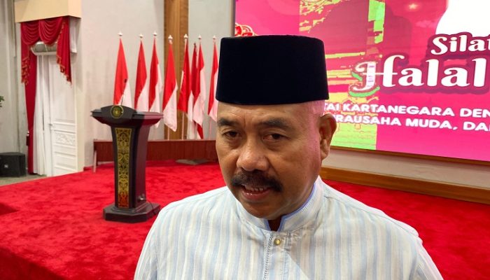 Bupati Kukar Tegaskan Komitmen Dukung Disabilitas: “Kami Akan Terus Bersama PPDI”