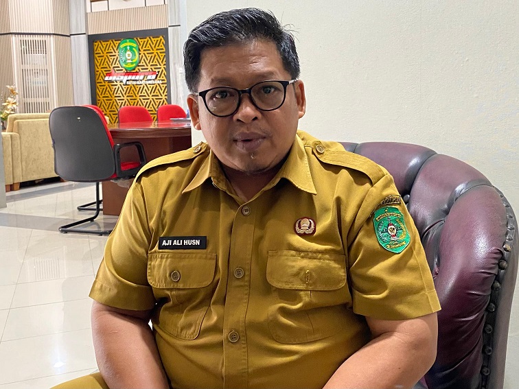 Dispora Kukar Siap Sinergikan Program KNPI, Dorong Pembinaan Kepemudaan Hingga ke Tingkat Kecamatan 1 aji ali husni