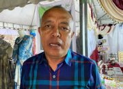 Samboja Siap Tancap Gas! Camat Damsik Dorong Pembangunan Infrastruktur dan UMKM di 2025