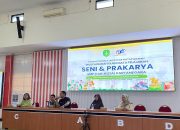 Disdikbud Kukar Gelar MGMP Seni dan Prakarya, Fokus Integrasi Teknologi Chromebook